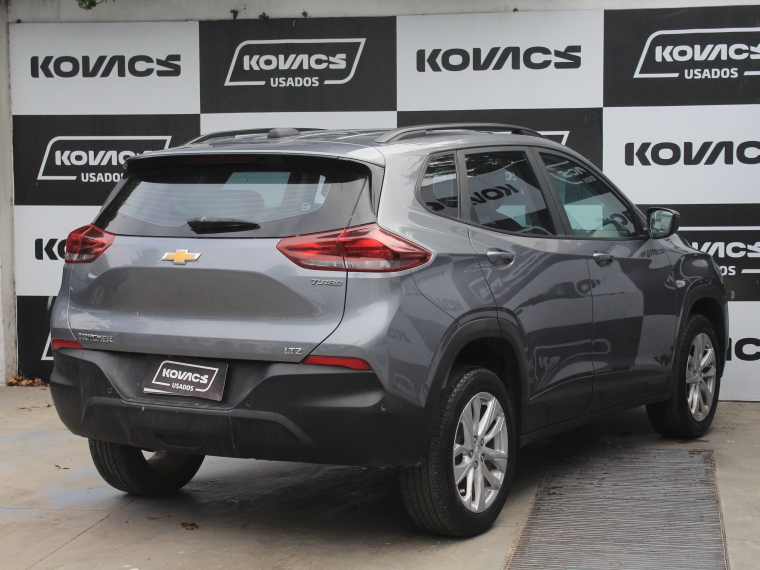 Chevrolet Tracker 1.2  Ltz P2 Mt 2023 Usado  Usado en Kovacs Usados
