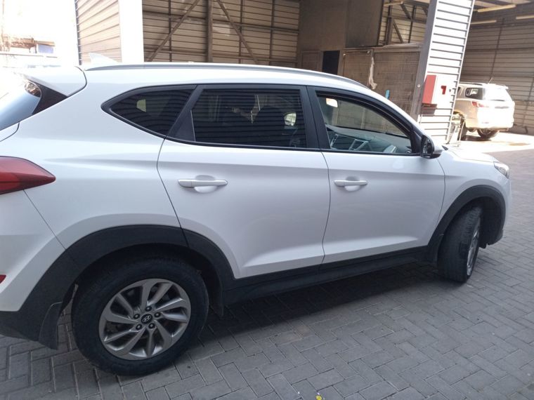 Hyundai Tucson Tucson Tl 2.0 2017 Usado Usado en Webautos.cl Hyundai Tucson Tucson Tl 2.0 2017 Usado Usado en Webautos.cl
