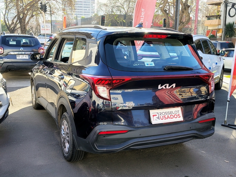 Kia Carens Carens Lx 1.5 2023 Usado en Rosselot Usados