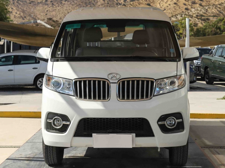 Brilliance T32 T32 Mini Truck Dcab 1.5 2022 Usado  Usado en Webautos.cl