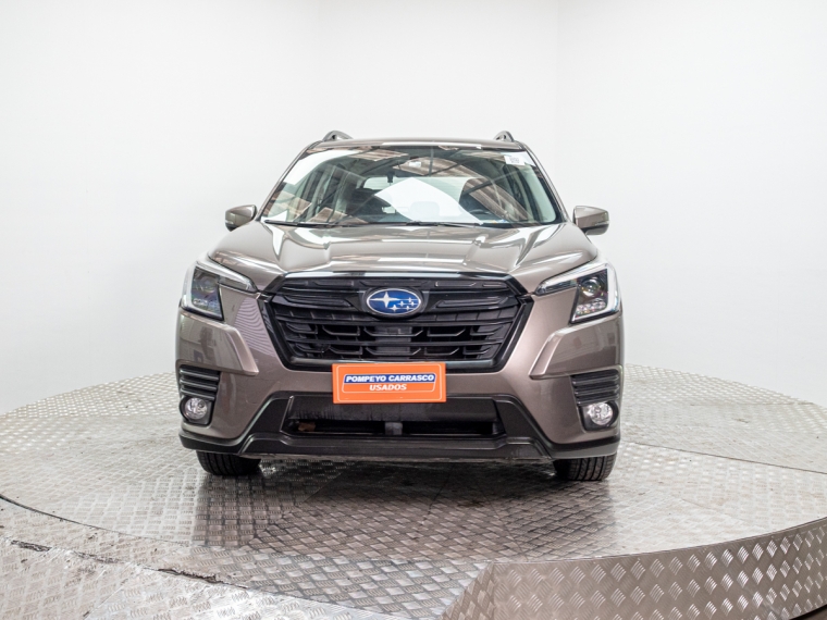 Subaru Forester  2.0i X Awd At 5p 2022 Usado  Usado en Webautos.cl