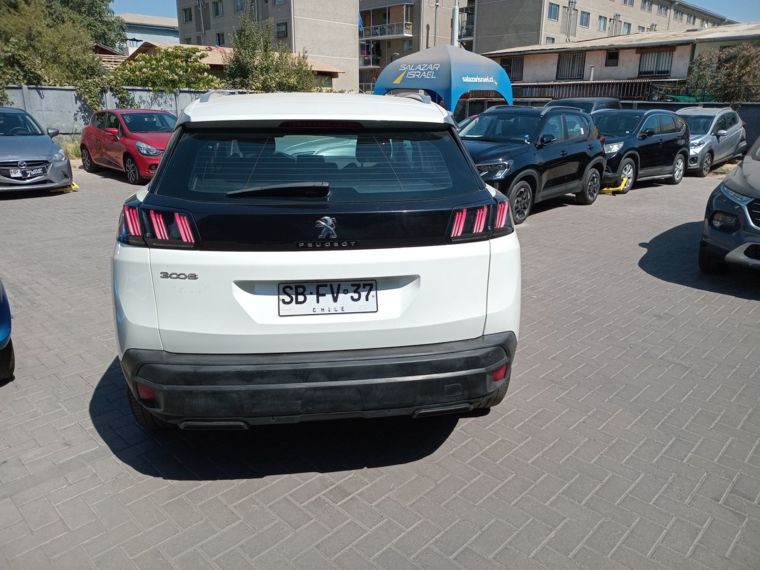 Peugeot 3008 1.2 Active Pack Puretech 130 Mt6 5p 2022 Usado Usado en Webautos.cl Peugeot 3008 1.2 Active Pack Puretech 130 Mt6 5p 2022 Usado Usado en Webautos.cl
