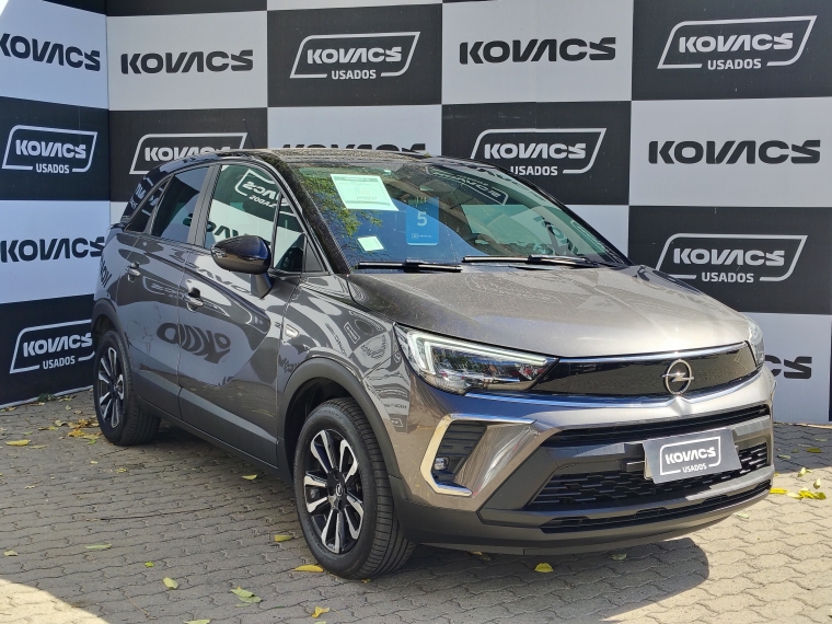 Opel Crossland 1.2t Edition At 2024 Usado  Usado en Webautos.cl