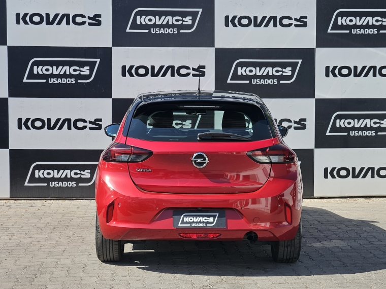 Opel Corsa 1.2 Edition At 2023 Usado  Usado en Webautos.cl