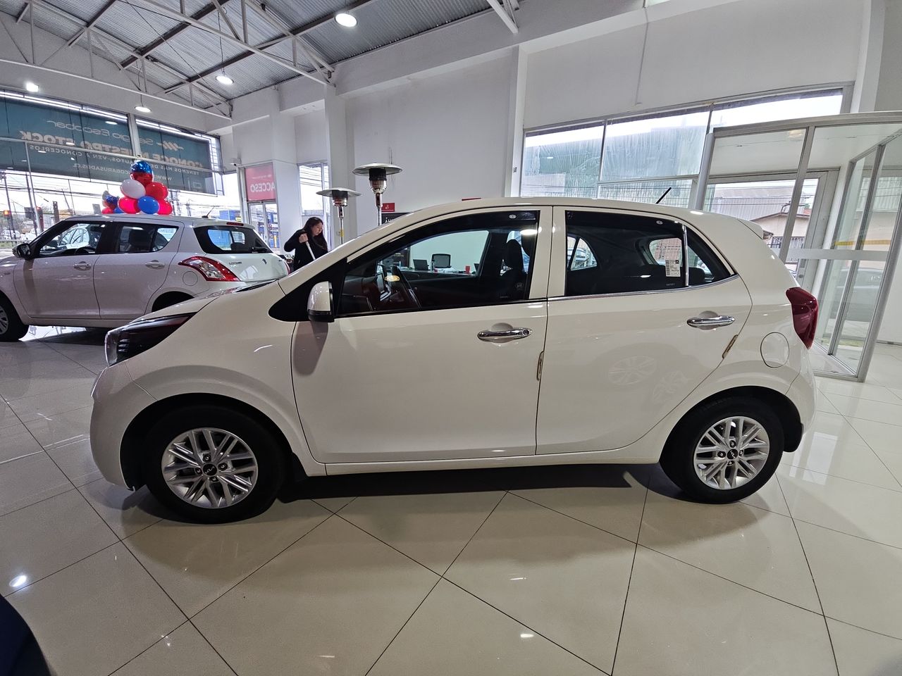 Kia Morning Morning Mpi 1.2 2023 Usado  Usado en Webautos.cl