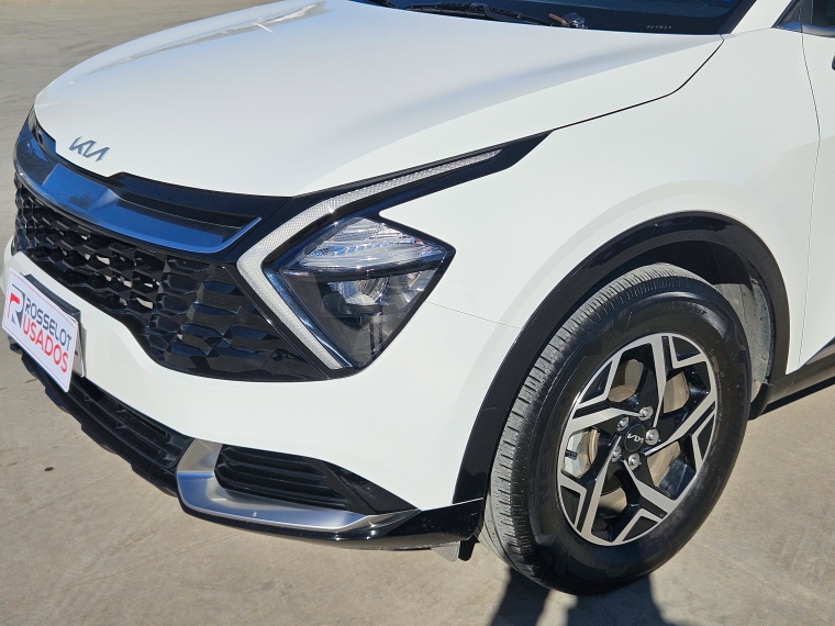 Kia Sportage Sportage Ex 2.0 Aut 2024 Usado en Rosselot Usados
