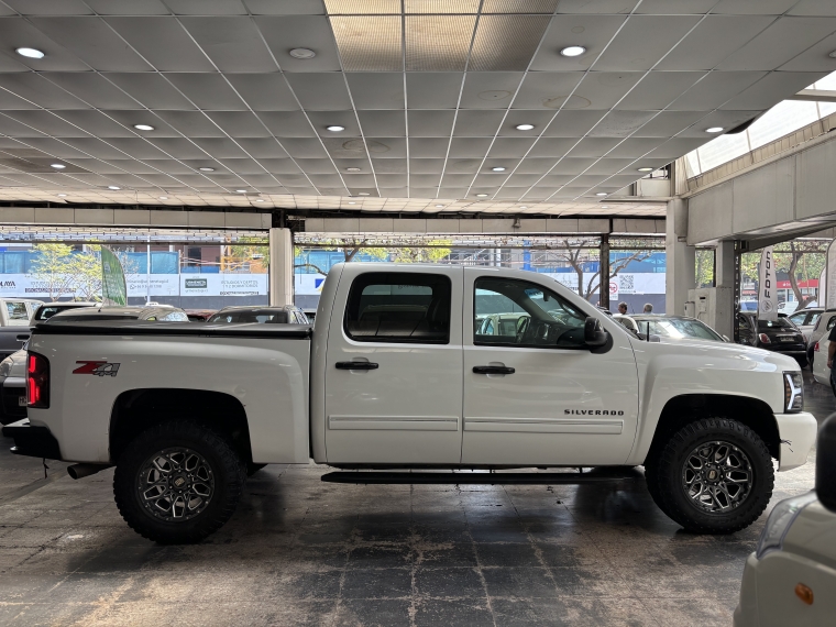 Chevrolet Silverado Lt 5.3 4wd Aut 2012  Usado en Grass & Arueste