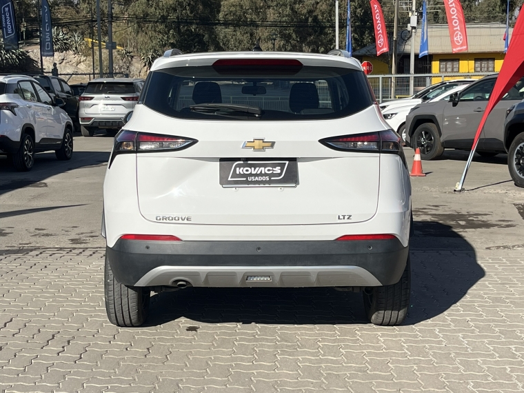 Chevrolet Groove 1.5 Ltz Mt 2024 Usado  Usado en Kovacs Usados