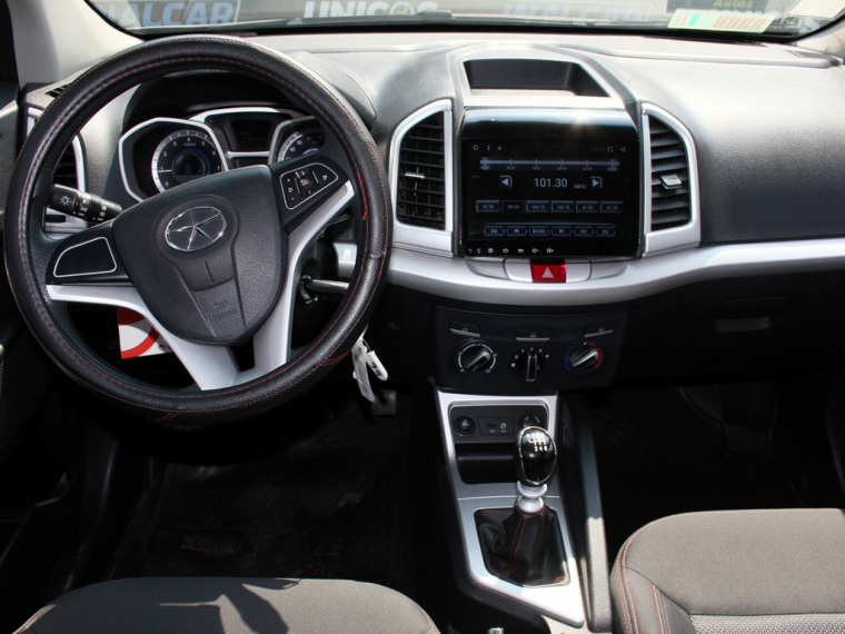 Jac S3 1.6 2020 Usado  Usado en Webautos.cl