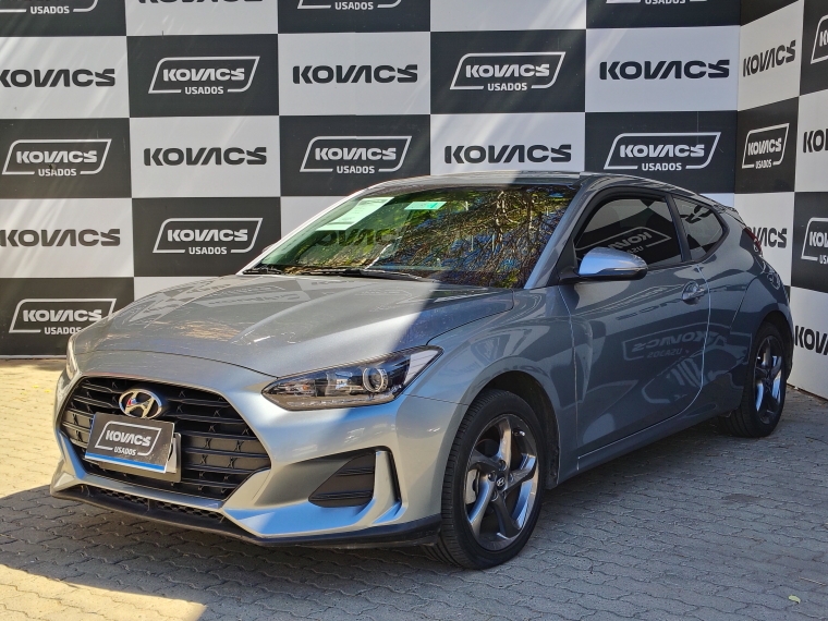 Hyundai Veloster 2.0 Js N Premium Mt 2019  Usado en Kovacs Usados - Promociones