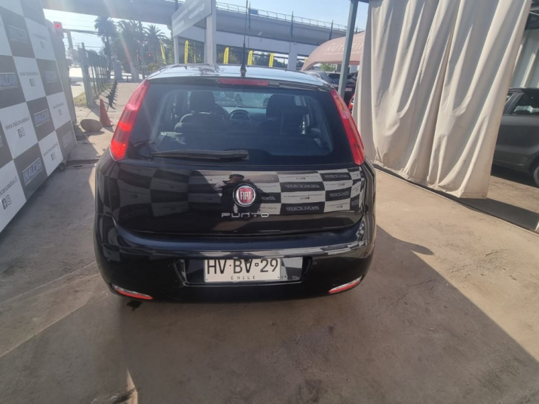 Fiat Punto Easy 2016 Usado  Usado en Webautos.cl