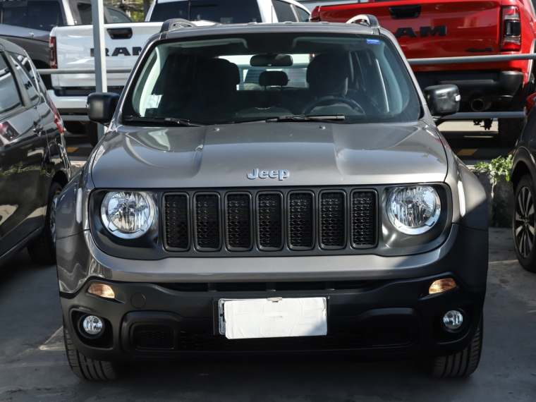 Jeep Renegade Sport 4x2 Lx  Mt 2021  Usado en Guillermo Morales Usados