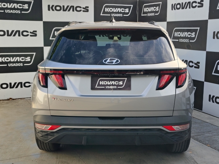Hyundai Tucson 2.0   Nx4  Plus At 2023 Usado  Usado en Kovacs Usados