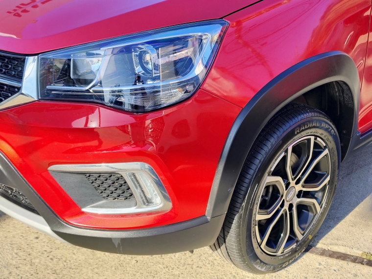Chery Tiggo 2 Tiggo 2 Gls Mt 1.5 2022 Usado en Rosselot Usados