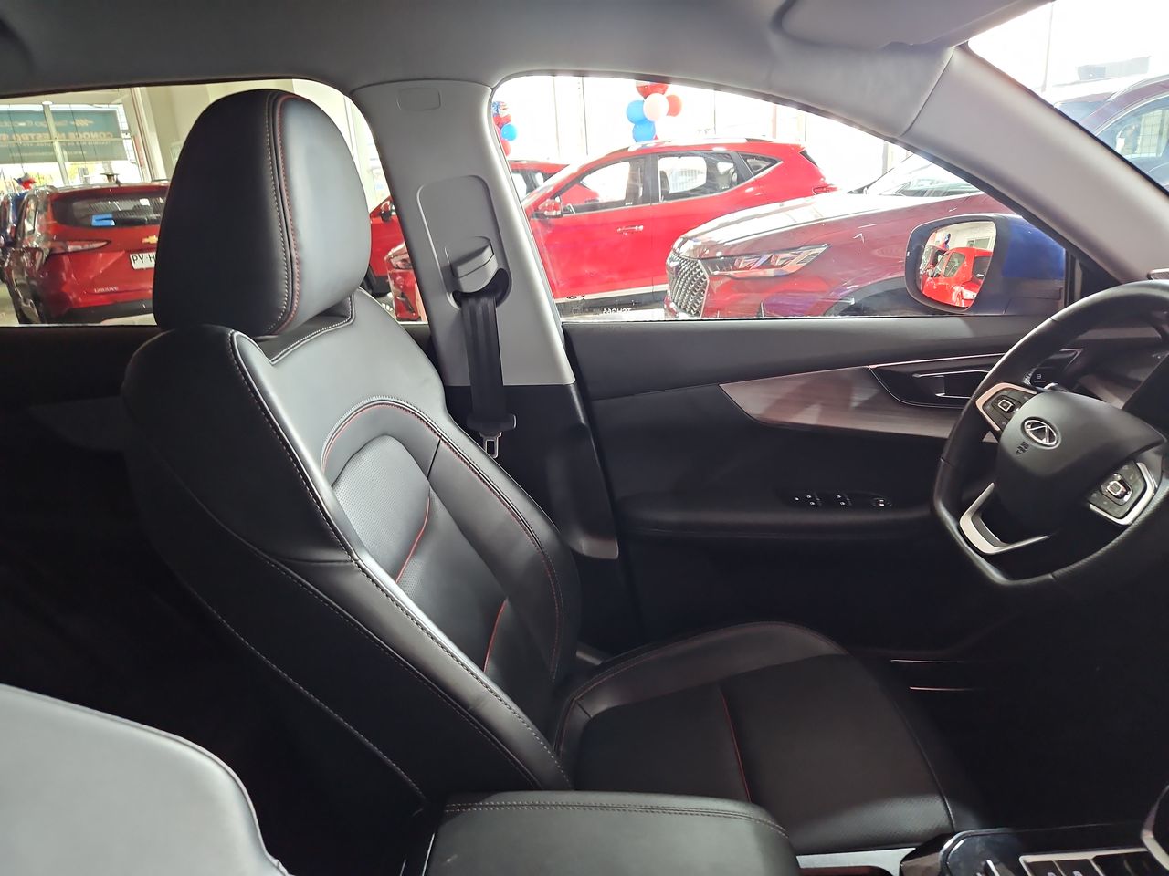 Chery Tiggo 7 Tiggo 7 Gls Cvt Pro 1.5  Aut. 2024 Usado en Usados de Primera - Sergio Escobar