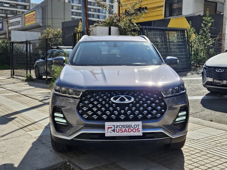 Chery Tiggo 7 pro Tiggo 7 Glx Cvt Pro 1.5 Aut 2023 Usado en Rosselot Usados
