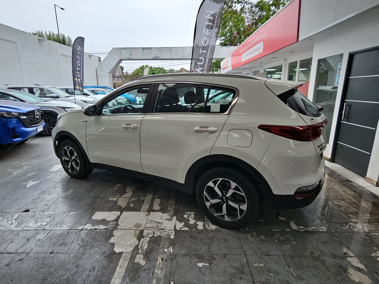 Kia Sportage Sportage Lx 2.0 2019 Usado en Usados de Primera - Sergio Escobar
