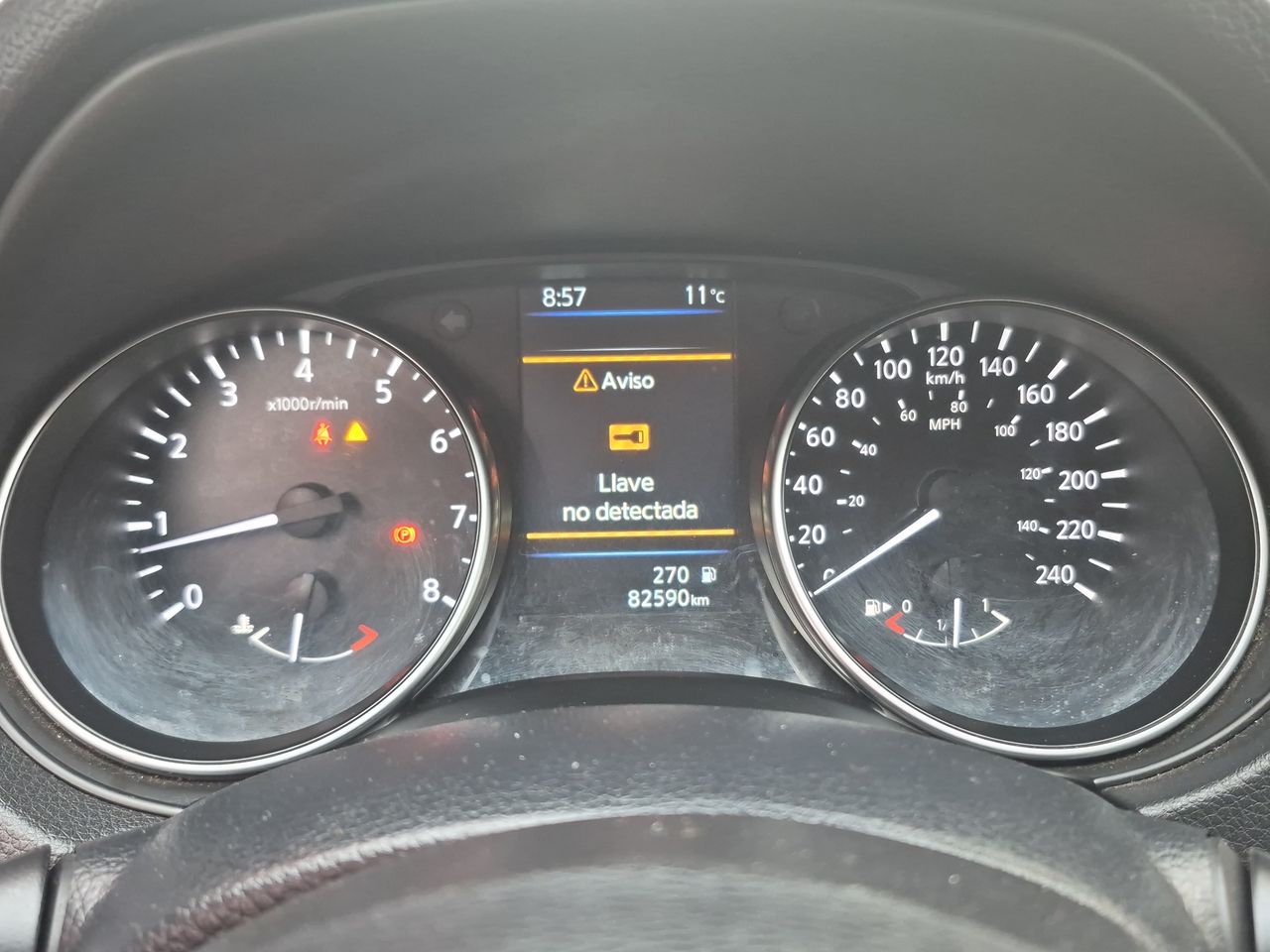 Nissan Qashqai Qashqai J11 2.0 2021 Usado en Usados de Primera - Sergio Escobar