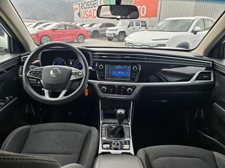 Ssangyong Korando New Korando 1.5 4x2 Mt Std - Cg100 Euro 6c 2023 Usado en Rosselot Usados
