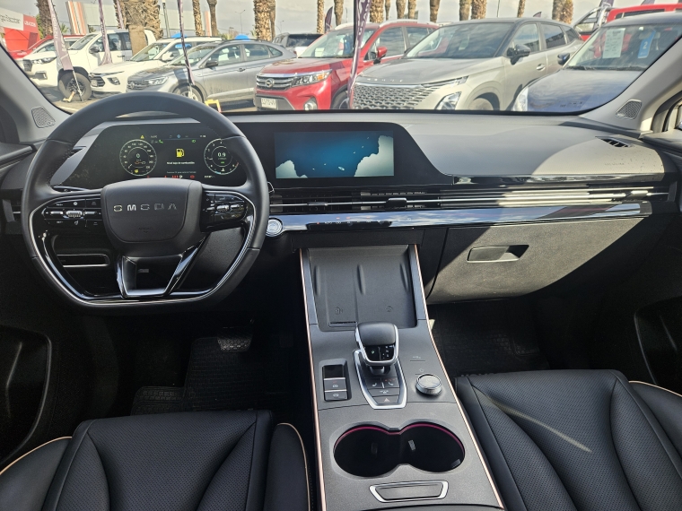 Omoda C5 Luxury 1.5 Aut 2025 Usado  Usado en Kovacs Usados