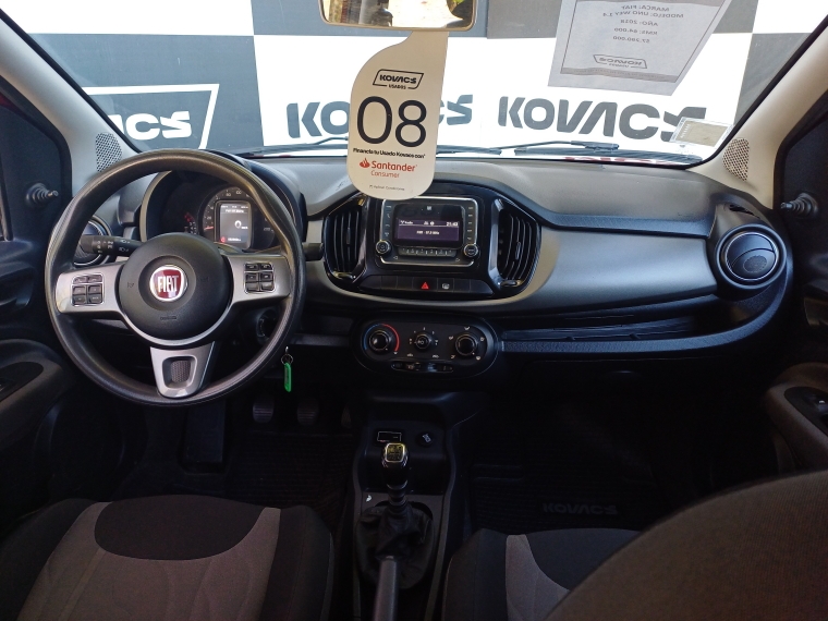 Fiat Uno Way 1.4 2018 Usado  Usado en Kovacs Usados