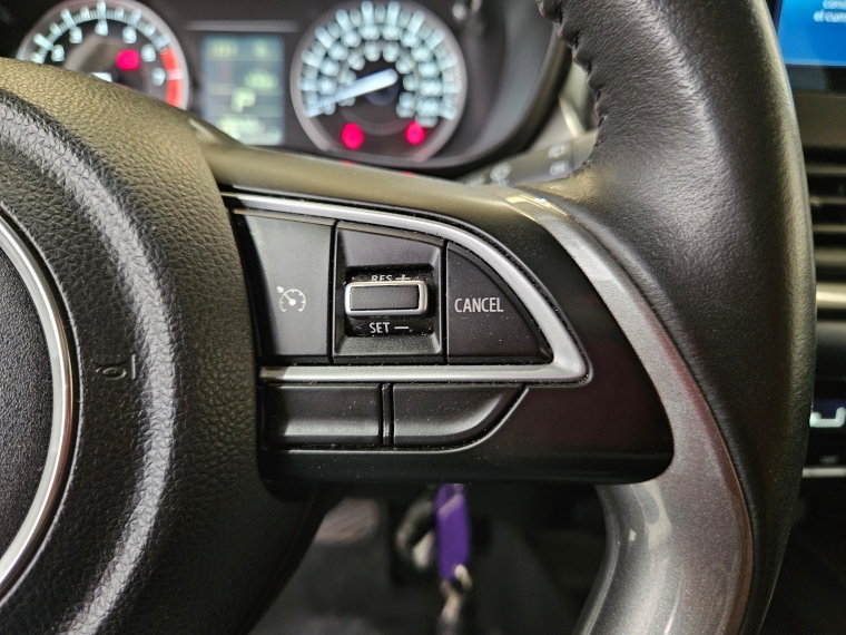 Suzuki Baleno New Baleno Gls Hb 1.5 Aut 2025 Usado en Rosselot Usados