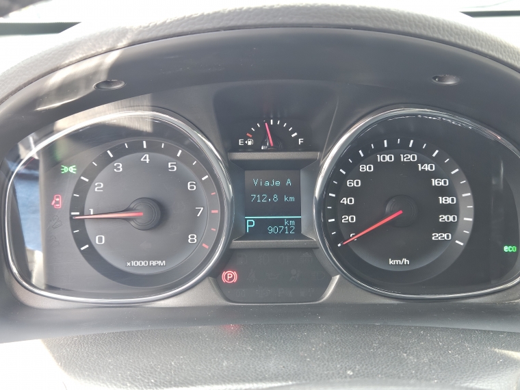 Chevrolet Captiva Fwd 2.4 6aut 2018 Usado  Usado en Kovacs Usados