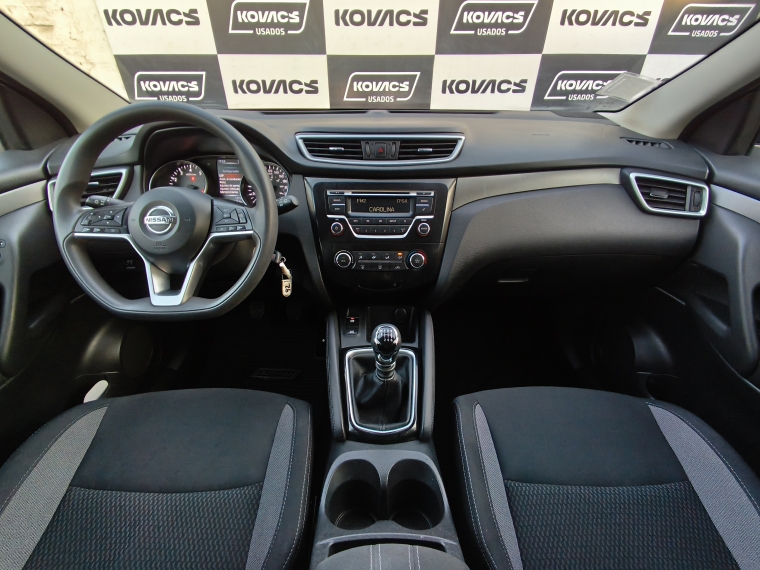 Nissan Qashqai Sense Mt 2019 Usado  Usado en Kovacs Usados