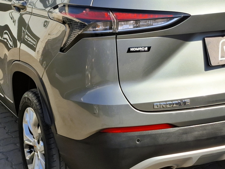 Chevrolet Groove Ltz Mt 2021 Usado  Usado en Kovacs Usados