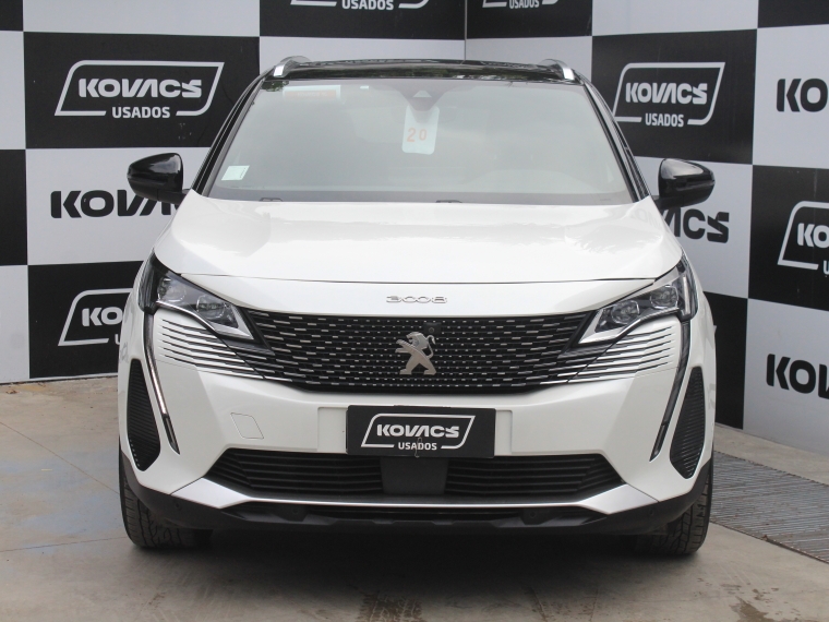 Peugeot 3008 1.6 Gt  Puretech 180 At 2022 Usado  Usado en Kovacs Usados
