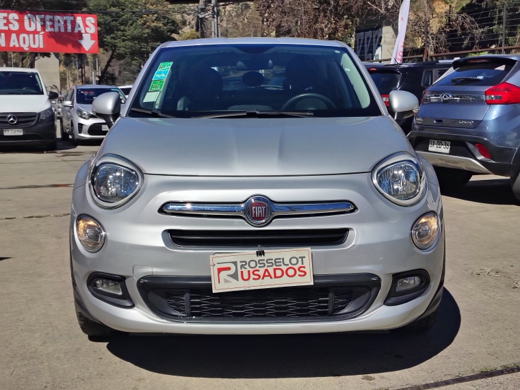 Fiat 500 500x Pop Hb 1.4 2019 Usado en Rosselot Usados
