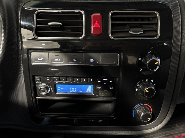 Jac X200 2.0l 6mt D/c 4x2 Diesel 2022  Usado en Grass & Arueste