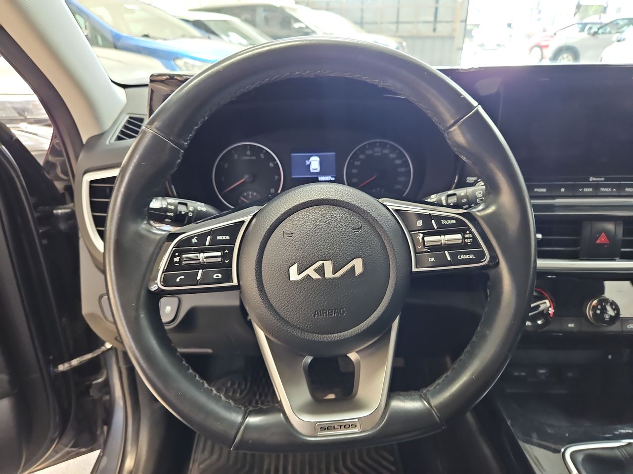 Kia Seltos Seltos Ex 1.6 2023 Usado en Usados de Primera - Sergio Escobar