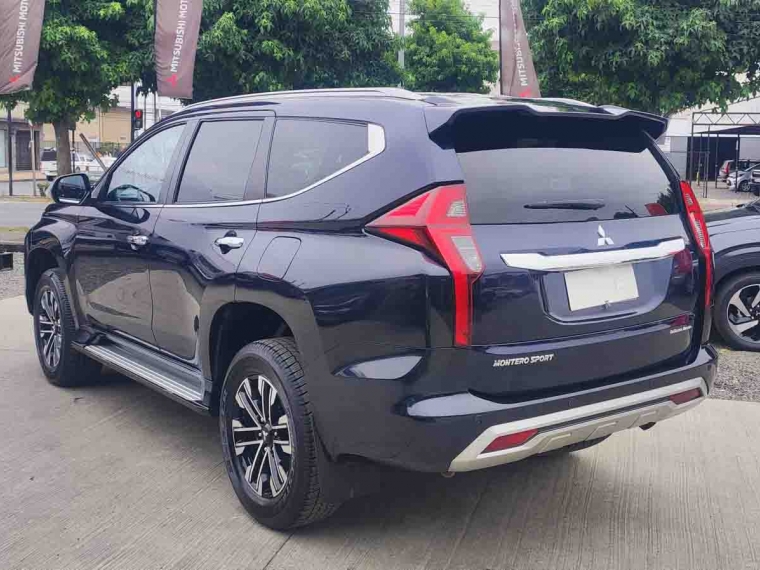 Mitsubishi Montero sport New  2.4 4x2 Mt 2023 Usado  Usado en Webautos.cl