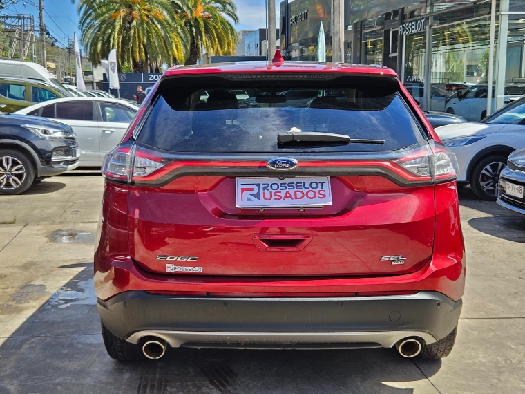 Ford Edge Edge 3.5 Aut 2016 Usado en Rosselot Usados