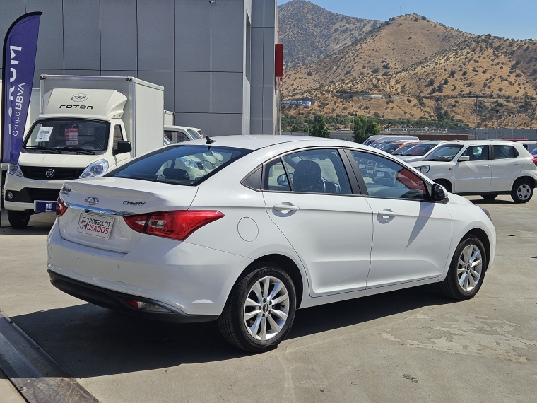 Chery Arrizo 5 Arrizo 5 1.5 2023 Usado en Rosselot Usados