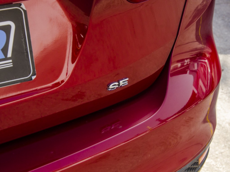 Ford Focus At 2018 Usado  Usado en Webautos.cl