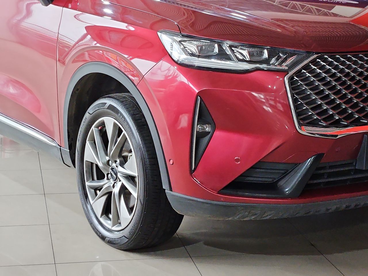 Haval H6 H6 Turbo Dct 4x4  2.0 Aut. 2023 Usado en Usados de Primera - Sergio Escobar