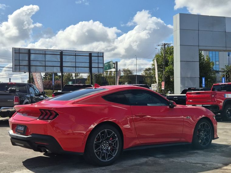 Ford Mustang 5.0 Gt Premium 4x2 Coupe At 2p 2024 Usado  Usado en Webautos.cl