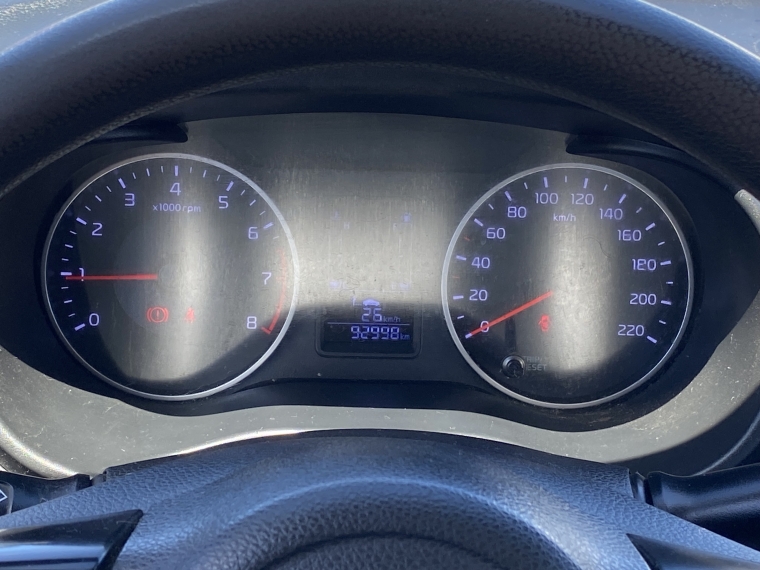 Kia Soluto Soluto Mpi 1.4 2024 Usado en Rosselot Usados