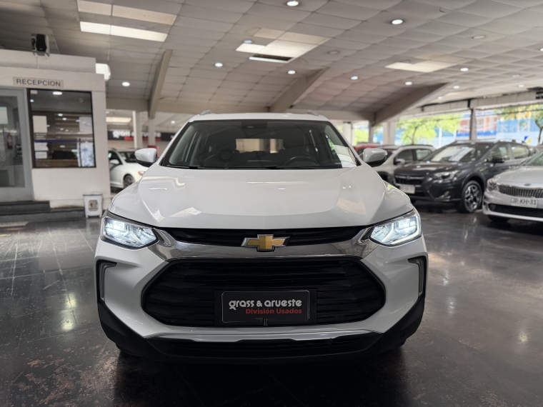 Chevrolet Tracker 1.2l Premier Aut 2022  Usado en Grass & Arueste