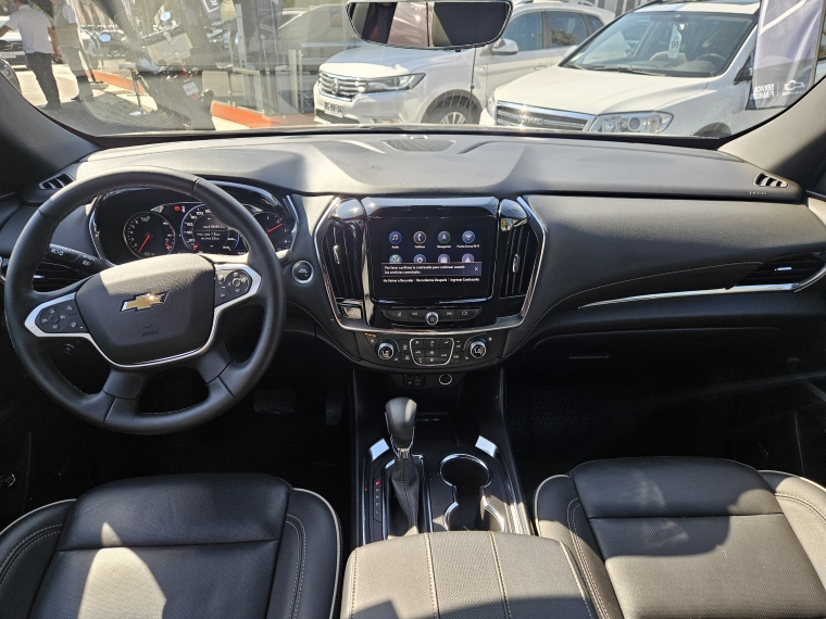 Chevrolet Traverse Premier 3.6 Aut 4x4 2024 Usado  Usado en Kovacs Usados