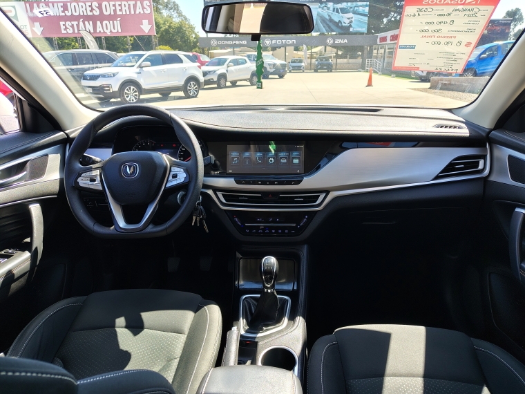 Changan Cs35 Cs35 1.6 2021 Usado en Rosselot Usados