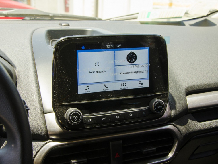 Ford Ecosport Aut 2018 Usado  Usado en Webautos.cl