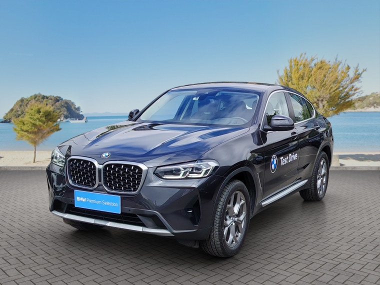 BMW X4 xDrive20i Dynamic S LCI 2026