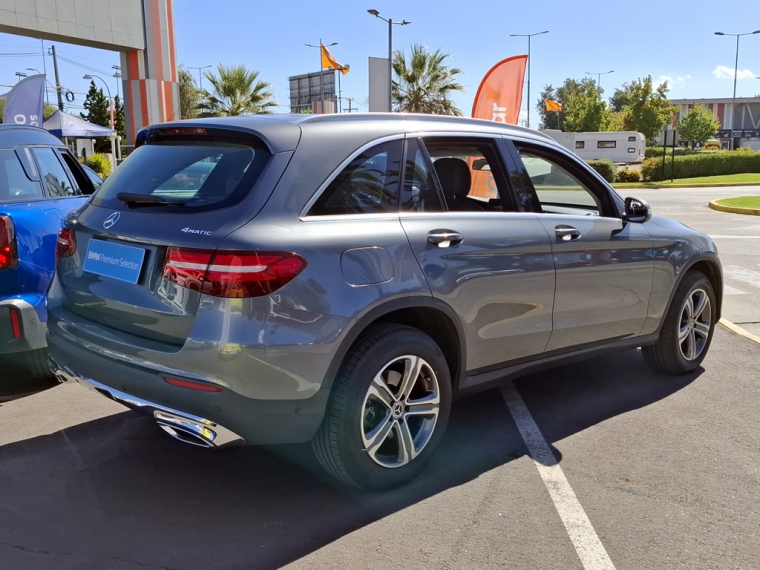 Mercedes benz Glc 220 D 4matic 2.0 2020 Usado  Usado en BMW Premium Selection