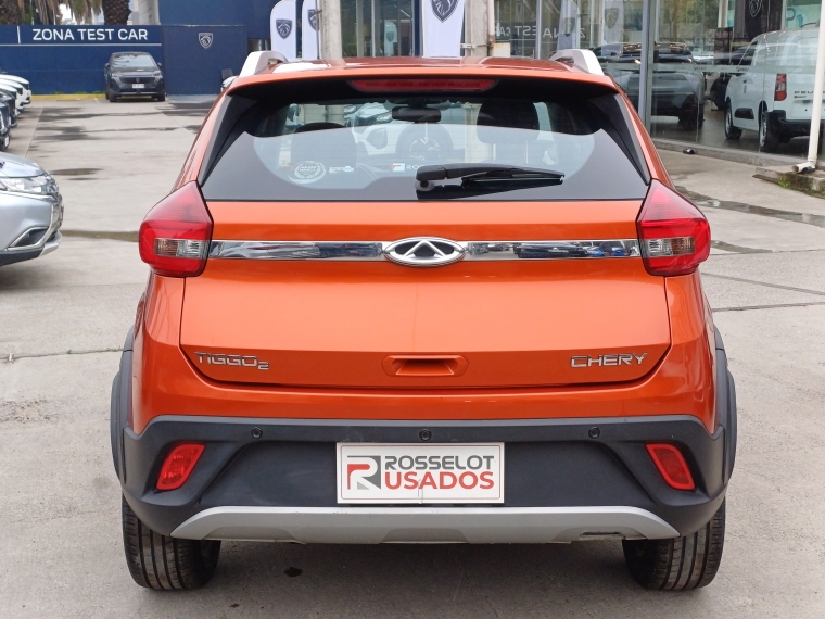Chery Tiggo 2 Tiggo 2 Gl Mt Euro 6b 2022 Usado  Usado en Webautos.cl