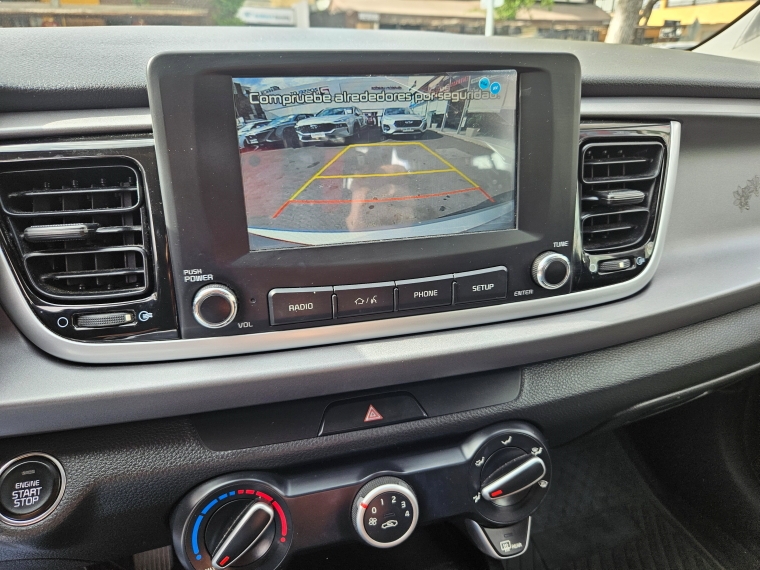 Kia Rio 5 Rio 5 Ex 1.4 2019 Usado en Rosselot Usados