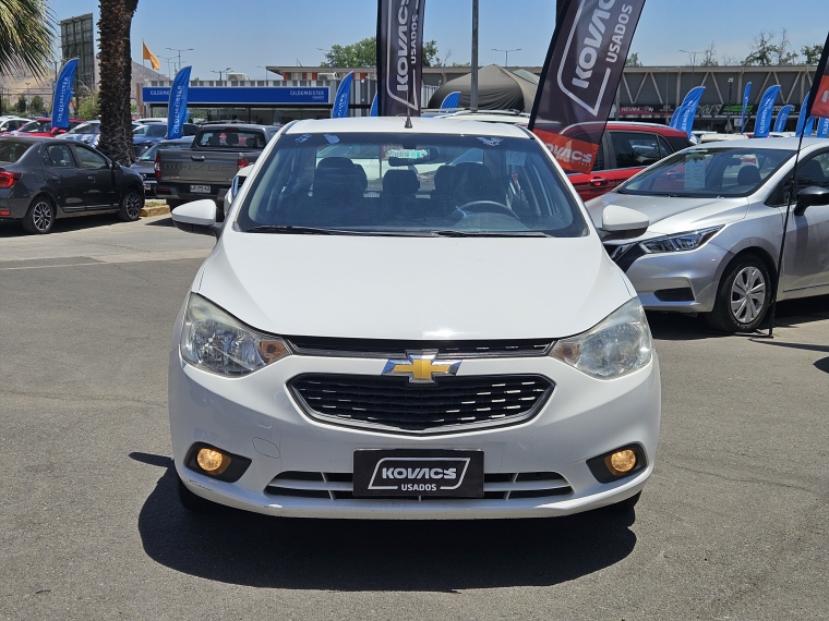 Chevrolet Sail 1.5 Nb Mt 2018 Usado  Usado en Kovacs Usados