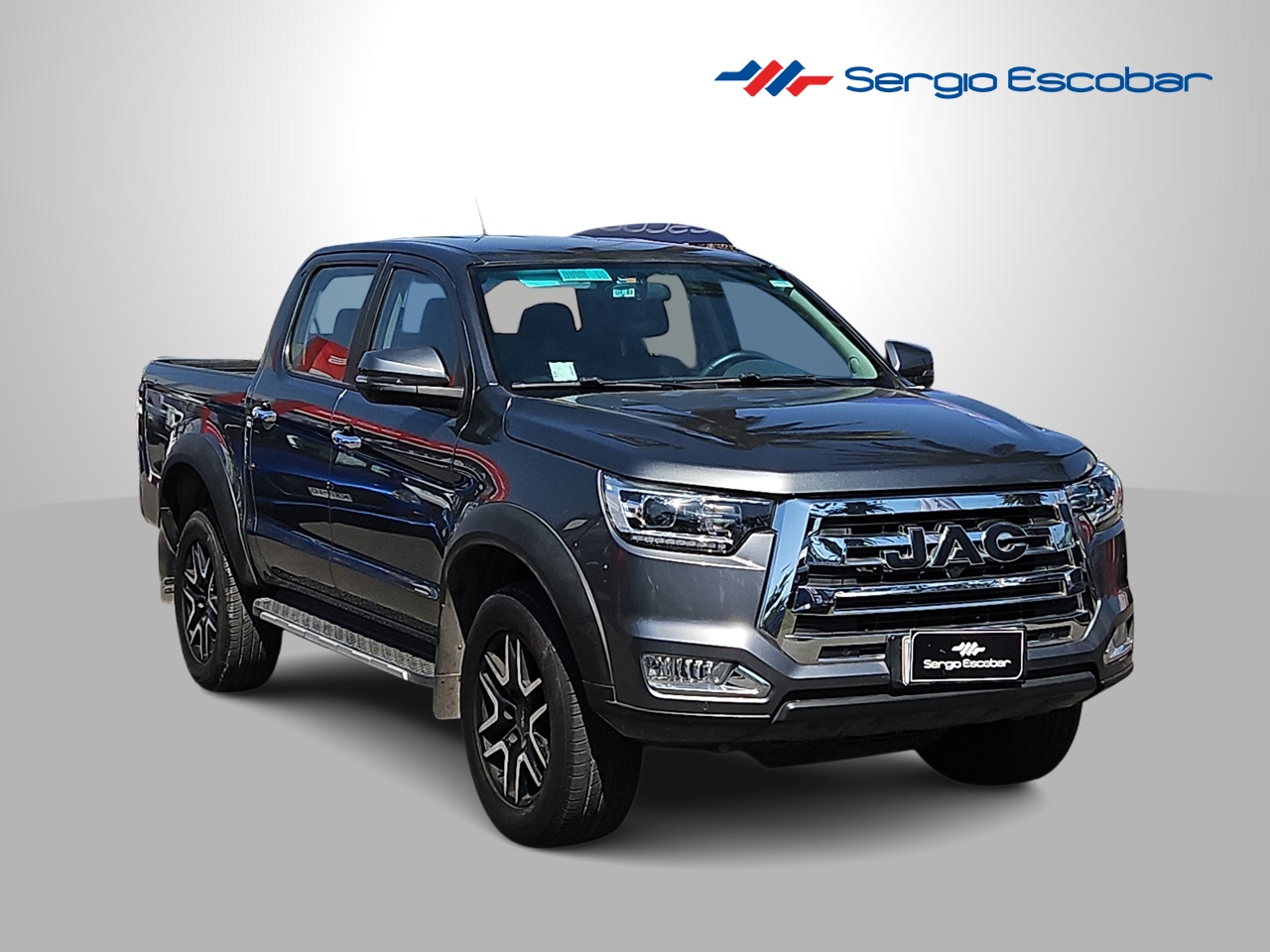 JAC T8 T8 XE ADVANCE 4X4 2.0 2022